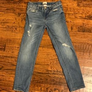 COPY - Kids SO Ripped Jeans, girls size 8